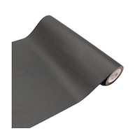 カモ井加工紙 リメイクシート 壁用 無地 mt CASA FLEECE 幅23cm×5m マットブラック MTCAF2358 1枚