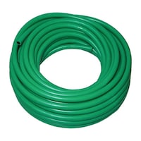 アズワン アセチレンガスホース 10m 緑色 内径6.3mm 1本