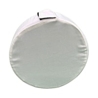 ユニット 高所作業車専用タイヤカバー 5号(中) 1組(4枚入) 46544 1組