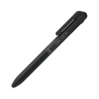 ぺんてる 多機能ペン Calme カルム 2+S 0.7mm ブラック軸 パック入り XBXAW375A 1本