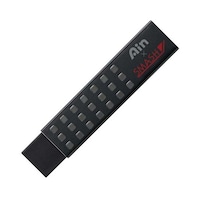 ぺんてる 消しゴム アイン×スマッシュ ブラック ZETH17SM1N 1個