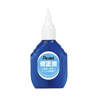 ぺんてる 修正液 油性・水性インキ両用 個箱入り ZL1WK 1個