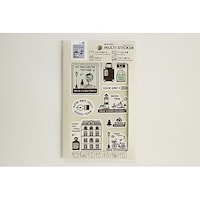 サンビー マルチステッカーericHAVEFUN! MLSER05 1枚