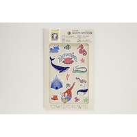 サンビー マルチステッカーオビワン DEEPSEA MLSOB03 1枚