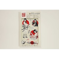 サンビー マルチステッカー てりィ 日本国娘2 MLSTR02 1枚