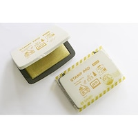 サンビー STAMP PAD ゴールド SPEG22 1個