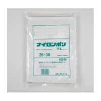 福助工業 真空袋 ナイロンポリ TLタイプ 2838 1ケース(100個×8セット入) 00766639 1ケース