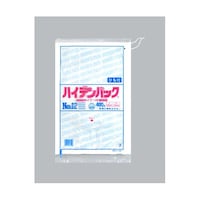 福助工業 HDゴミ袋 ハイデンパック 新 No.12 紐付 400枚入 1ケース(10個×3セット入) 0500968 1ケース