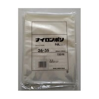 福助工業 真空袋 ナイロンポリ NLタイプ2635 1ケース(100個×12セット入) 00795010 1ケース