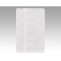 大阪ポリエチレン販売 惣菜袋 無地グラシン袋 No.3(大)1ケース(100個×20セット入) 8213 1ケース