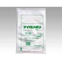 福助工業 真空袋 ナイロンポリ TLタイプ 1725 1ケース(100個×22セット入) 00406688 1ケース