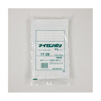 福助工業 真空袋 ナイロンポリ TLタイプ 1728 1ケース(100個×18セット入) 00766620 1ケース