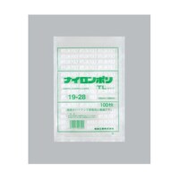 福助工業 真空袋 ナイロンポリ TLタイプ 1928 1ケース(100個×18セット入) 00672219 1ケース