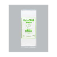 福助工業 ばんじゅう用内袋 No.11058 ナチュラル 1ケース(100個×6セット入) 00754191 1ケース