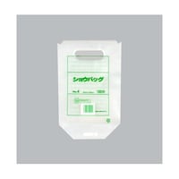 福助工業 手提げスタンド袋 ショウバッグ No.4(プラマーク入)1ケース(100個×30セット入) 00355012 1ケース