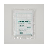 福助工業 真空袋 ナイロンポリ TLタイプ 1823 1ケース(100個×22セット入) 00766622 1ケース