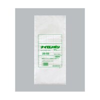 福助工業 真空袋 ナイロンポリ TLタイプ 2555 1ケース(100個×6セット入) 00689256 1ケース