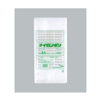 福助工業 真空袋 ナイロンポリ Sタイプ No.8A 1ケース(100個×24セット入) 0705081 1ケース