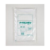 福助工業 真空袋 ナイロンポリ TLタイプ 3045 1ケース(100個×6セット入) 00766641 1ケース