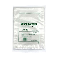 福助工業 真空袋 ナイロンポリ TLタイプ 3040 1ケース(100個×8セット入) 00346248 1ケース