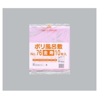 福助工業 ポリ風呂敷 No.76 金寿 1ケース(10個×50セット入) 00754265 1ケース