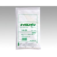 福助工業 真空袋 ナイロンポリ TLタイプ 1424 1ケース(100個×24セット入) 00399870 1ケース