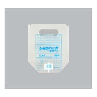 福助工業 手提げスタンド袋 ショウバッグ Eタイプ No.4B(プラマーク入)1ケース(100個×30セット入) 00369000 1ケース