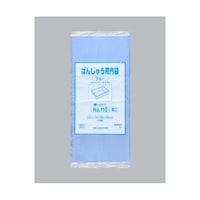 福助工業 ばんじゅう用内袋 No.110(薄口)ブルー 1ケース(100個×10セット入) 00622071 1ケース
