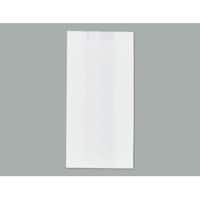 大阪ポリエチレン販売 惣菜袋 耐油紙マチ付袋 No.64 1ケース(500個×4セット入) 7813 1ケース