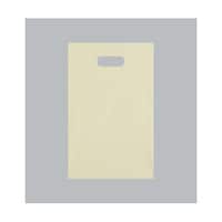福助工業 ポリ手提袋 ニュー アームバッグ LD クリーム(SS)1ケース(50個×24セット入) 00762565 1ケース