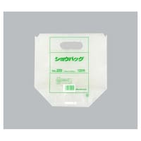 福助工業 手提げスタンド袋 ショウバッグ No.2B(プラマーク入)1ケース(100個×20セット入) 00194950 1ケース