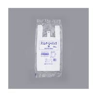 福助工業 HDゴミ袋 スリムイージーバッグ M 1ケース(100個×40セット入) 0473235 1ケース