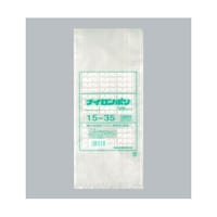 福助工業 真空袋 ナイロンポリ VSタイプ 1535 1ケース(100個×30セット入) 0708364 1ケース