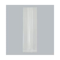 福助工業 合掌袋 合掌ガゼット袋 GTN(ナイロンタイプ)No.34 バラ 1袋(100個入) 0803065 1袋