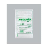 福助工業 真空袋 ナイロンポリ TLタイプ 1626 1ケース(100個×20セット入) 00621531 1ケース