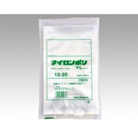 福助工業 真空袋 ナイロンポリ TLタイプ 1220 1ケース(100個×36セット入) 00399866 1ケース