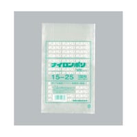 福助工業 真空袋 ナイロンポリ VSタイプ 1525 1ケース(100個×40セット入) 0708550 1ケース