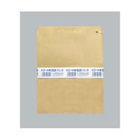 福助工業 角底袋 Kロール袋 紙袋 K2号 1ケース(500個×10セット入) 0180114 1ケース