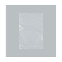福助工業 真空袋 ナイロンポリ Bタイプ No.24B(ノッチ有)1ケース(100個×9セット入) 0705756 1ケース