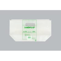 福助工業 手提げスタンド袋 ショウバッグ No.1B(プラマーク入)1ケース(100個×20セット入) 00211364 1ケース