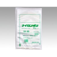 福助工業 真空袋 ナイロンポリ TLタイプ 1830 1ケース(100個×18セット入) 00399873 1ケース