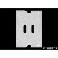 福助工業 バイオマス弁当袋 SKバッグバイオ25 かすみ草 No.30 1袋(100個入) 0485020 1袋