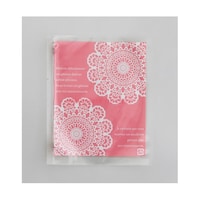 福助工業 製菓向け袋 カマス GT(透明タイプ)No.1 レースピンク 1ケース(100個×70セット入) 00753789 1ケース