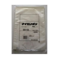 福助工業 真空袋 ナイロンポリ NLタイプ3043 1ケース(100個×8セット入) 00795014 1ケース