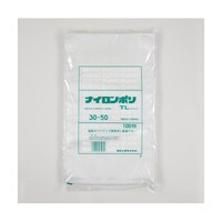 福助工業 真空袋 ナイロンポリ TLタイプ 3050 1ケース(100個×6セット入) 00766642 1ケース
