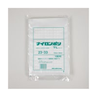 福助工業 真空袋 ナイロンポリ TLタイプ 2333 1ケース(100個×12セット入) 00766633 1ケース