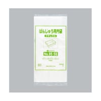 福助工業 ばんじゅう用内袋 No.9558 ナチュラル 1ケース(100個×6セット入) 00594516 1ケース