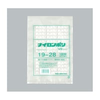 福助工業 真空袋 ナイロンポリ VSタイプ 1928 1ケース(100個×27セット入) 0708331 1ケース