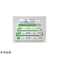 福助工業 ローデンポリ袋 ニューポリ規格袋 0.025 No.16 1ケース(500個×3セット入) 0447684 1ケース