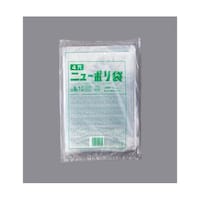 福助工業 ローデンポリ袋 ニューポリ袋 003 No.10(4穴)1ケース(100個×60セット入) 00753860 1ケース